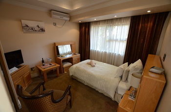Norscot Manor Guest Lodge 샌톤 외부 사진