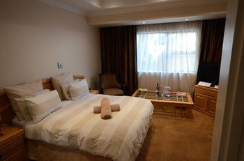 Norscot Manor Guest Lodge 샌톤 외부 사진