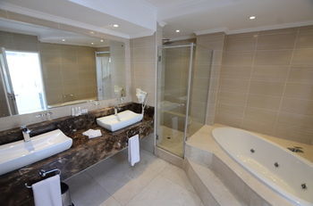 Norscot Manor Guest Lodge 샌톤 외부 사진